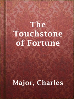 cover image of The Touchstone of Fortune